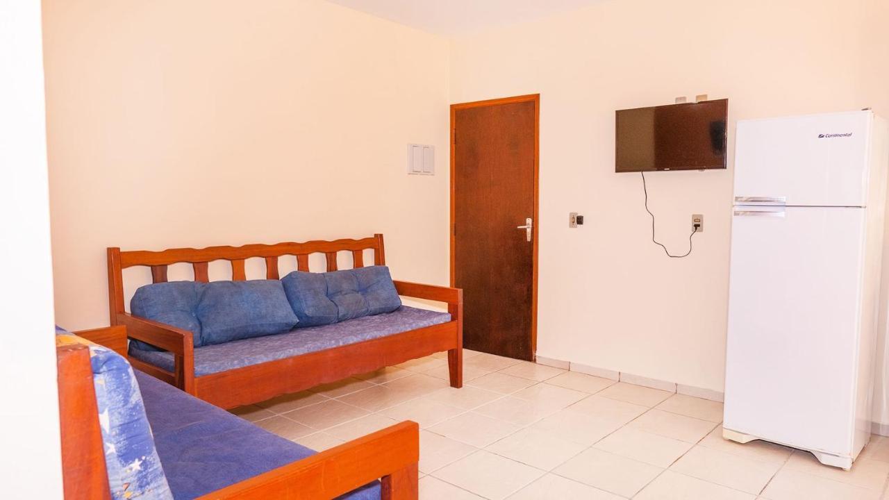 Grande 2 Vagas Garagem Internet Wifi Apartment